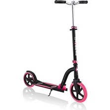 MarkEntegra Katlanabilir Scooter, Ayarlanabilir T-Bar ile 8 Yaş ve Üzeri Için