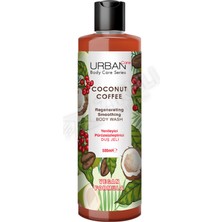 2 Adet Urban Care Coconut Coffee Duş Jeli 500 ml