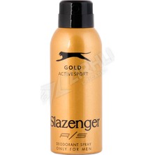 3 Adet Slazenger Gold Active Sport Deo 150 ml