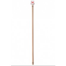 MiraLive 19 cm Kayın Ahşap 80 cm Oklava  BLS-9004