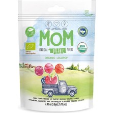 Mom C Vitaminli Organik Lolipop (4 Adet)