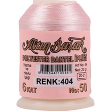 MiraLive Altınbaşak Oya ve Dantel Ipi 20 gr -  - No: 404