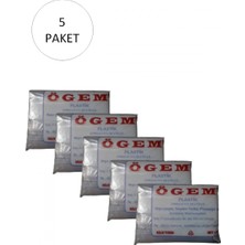 MiraLive Bakkaliye Naylon Torba Ikilik 22X36 cm 1 kg 5 Paket (Takriben 975 Adet)