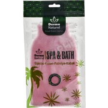 Derma Naturel Renkli Banyo Eldiveni