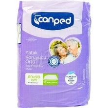 Canped Yatak Örtüsü (60X90) 8'li