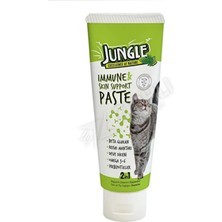 Jungle Kedi Macunu Bağışıklık Deri Tüy Sağlığı 75 ml
