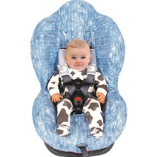 Sevi Bebe Bebek Oto Koltuğu ve Puset Kemer Klipsi