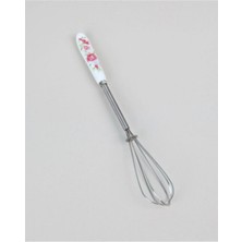 MiraLive Porselen Saplı Mini Çırpıcı -RA-267