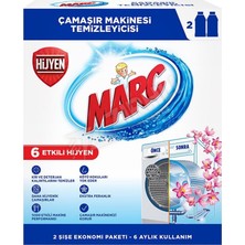 4 Adet Marc Makine Temizleyici 500 ml