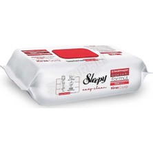 Sleepy Yüzey Temizlik Havlusu Kiraz Çiçeği 100'LÜ