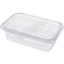 2 Adet Deva Sızdırmaz Kap 750 gr 100 Adet