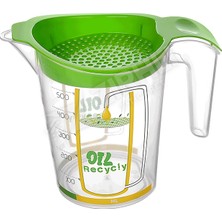 Titiz AP-9139 Olea Yağ Süzgeci 500 ml