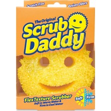 3 Adet Scrub Daddy Bulaşık Süngeri