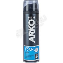 3 Adet Arko Cool Tıraş Köpüğü 200 ml