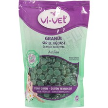 4 Adet Vi-Vet Granüllü El Ağdası Azulen 250 gr