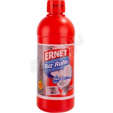 4 Adet Ernet Tuz Ruhu 500 ml