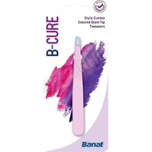 4 Adet Banat B-Cure Style Cımbız