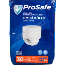 2 Adet Prosafe Büyük Emici Külot 30LU