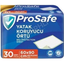 5 Adet Prosafe Yatak Koruyucu Örtü (60X90) 30'lu