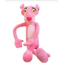 Aspartam Sevimli Yaramaz Pembe Panter Peluş Uyku Arkadaşı Peluş Oyuncak