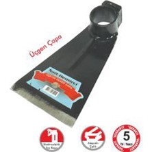 MiraLive S.d. Üçgen Çapa - Takviyeli, Sapsız