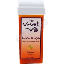 5 Adet Vi-Vet Roll-On Sir Ağda Portakallı 100 ml