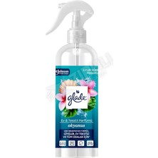 3 Adet Glade Ev & Tekstil Parfümü Okyanus 450 ml
