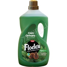 3 Adet Flodex Yüzey Temizleyici Çam Ormanı 2.5 Lt