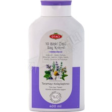 4 Adet Otacı Bitki Özlü Saç Kremi 400 ml