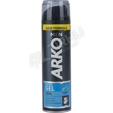 3 Adet Arko Cool Tıraş Jeli 200 ml