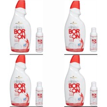 Eti Maden Boron Doğal Bulaşık Makinesi Deterjanı 4 Adet 4*41 Yıkama ve 4 Adet Parlatıcı