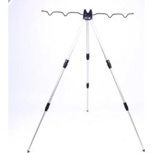 MarkEntegra Ayarlanabilir Alüminyum 3 Ayaklı Kaş Dayama Tripod