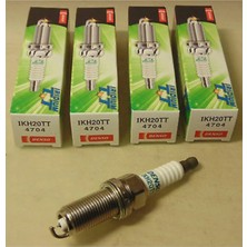 Bmw X3 E83 3.0si 2006-2008 Iridyum Buji Denso 6 Adet Yüksek Performans