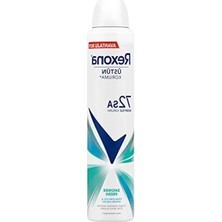 MarkEntegra Kadınlar Için 72 Saat Koruma Sağlayan Deodorant, Taze Ferahlık, 200 ml