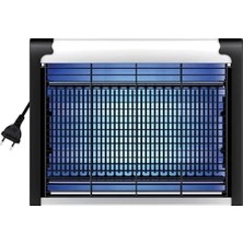 MarkEntegra Elektrikli Sinek Öldürücü, Sessiz ve Etkili Koruma Cihazı