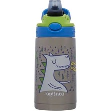 MarkEntegra 380 ml Çocuk Suluğu, Çelik ve Pratik Tasarım