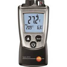 Testo 0560 0810 810 Lazerli Kızılötesi Termometre