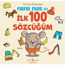 Kuzgun Ticaret Fırfır Fare ile Ilk 100 Sözcüğüm