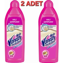 Aspartam 2 Adet Vanishh Cosla Halı Şampuanı Oxi Action 850MLX2
