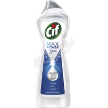 5 Adet Cif Krem Mavi Cam 675 ml