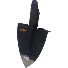 MiraLive Ray Çelik Küçük Tip Bel Küreği Kalın 23,5 cm , Ağaç Dikme Sökme