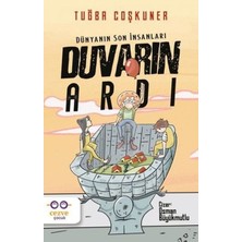 Kuzgun Ticaret Duvarın Ardı  Dünyanın Son Insanları