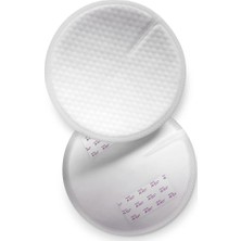 Philips Avent Tek Kullanımlık Göğüs Pedleri 60'lı, SCF254/61 (4 Adet)