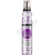 5 Adet Morfose Saç Köpüğü Keratin 200 ml