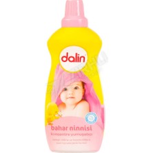 Dalin Bahar Ninnisi Konsantre Yumuşatıcı 1.2 Lt
