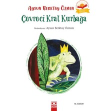 Kuzgun Ticaret Çevreci Kral Kurbağa