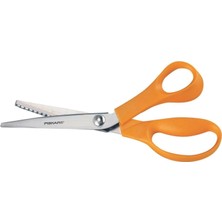 MiraLive Fiskars 9445 M180 Sürfile Makası No: 8 Inç / 20,32 cm - Paslanmaz Çelik