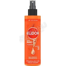 2 Adet Elidor Sıvı Saç Kremi Anında Onarıcı 200ML