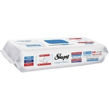 10 Adet Sleepy Yer Temizleme Havlusu Mop 50'li Çamaşır Sulu 1 Adet