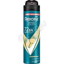 5 Adet Rexona Deo Men Champıons 150 ml